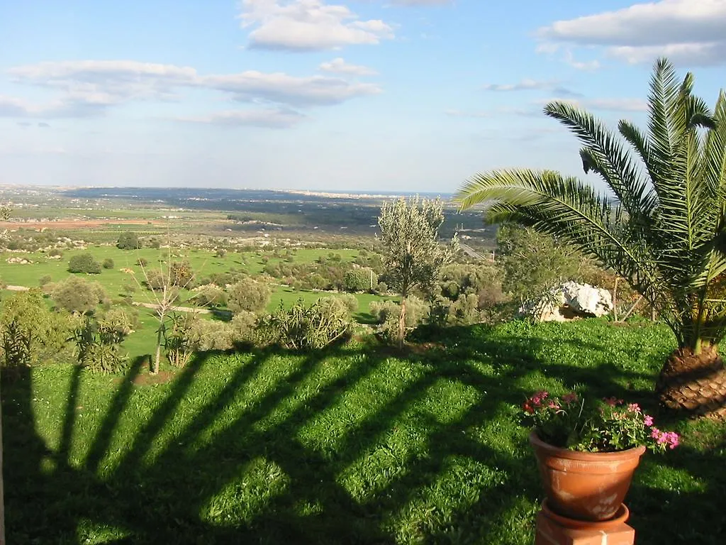 Alloggio per agriturismo Fattoria Terra e Libertà Villa Contrada Maeggio Italia