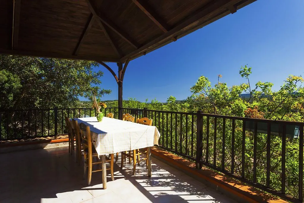 Alloggio per agriturismo Fattoria Terra e Libertà Villa Contrada Maeggio
