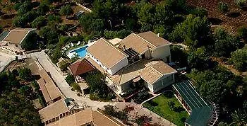 Alloggio per agriturismo Fattoria Terra e Libertà Villa Contrada Maeggio