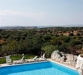 Alloggio per agriturismo Fattoria Terra e Libertà Villa Contrada Maeggio
