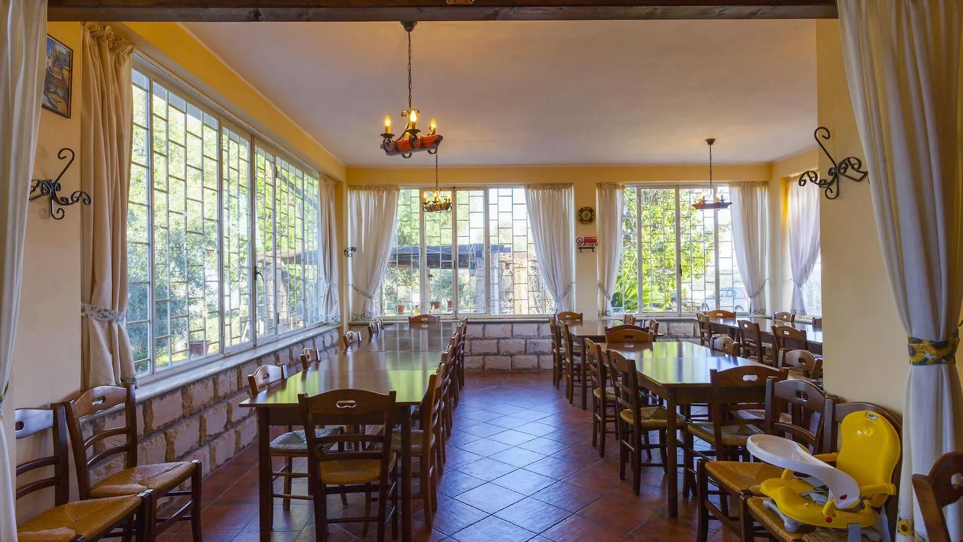 Alloggio per agriturismo Fattoria Terra e Libertà Villa Contrada Maeggio