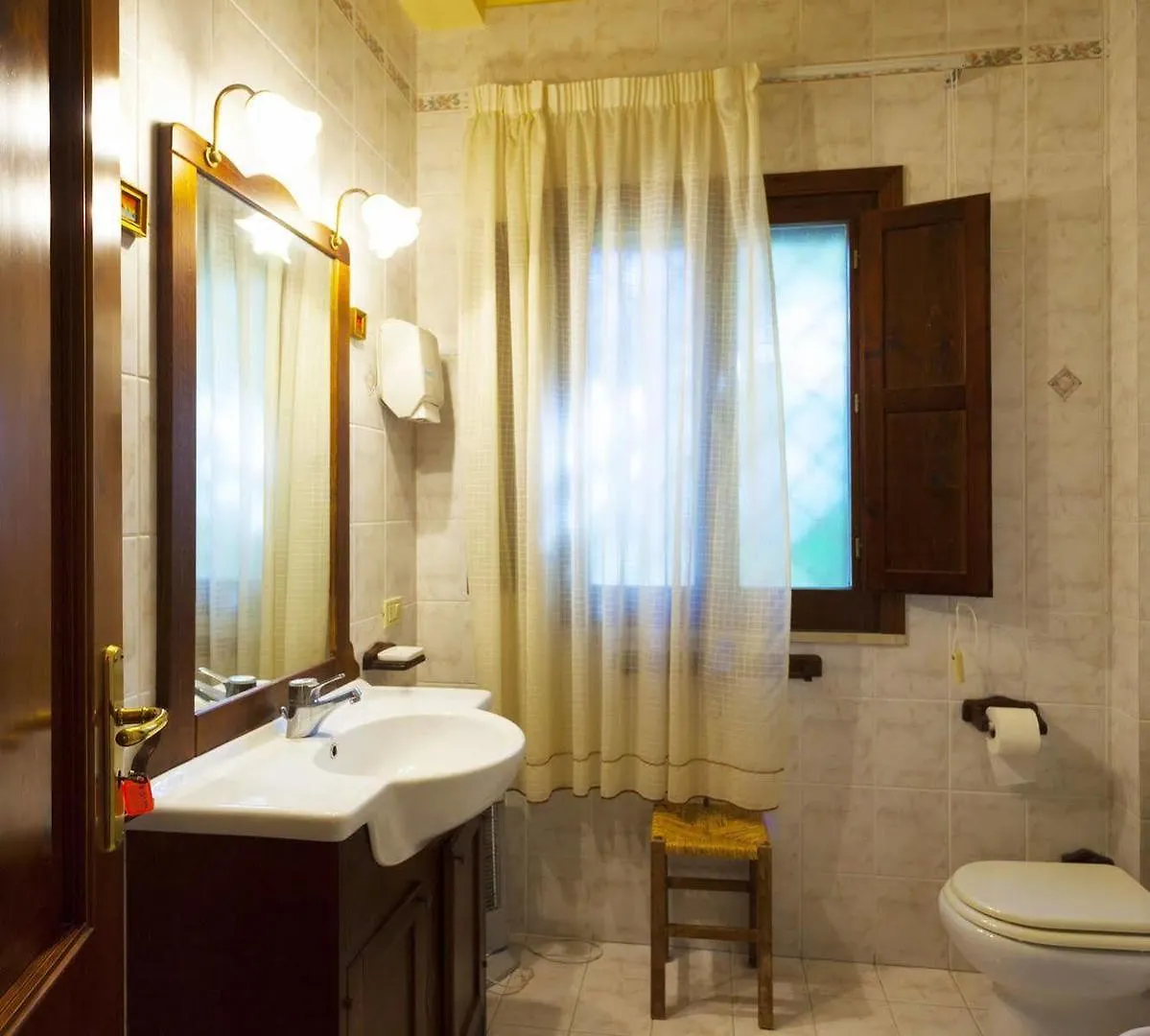 Fattoria Terra e Libertà Villa Contrada Maeggio Alloggio per agriturismo