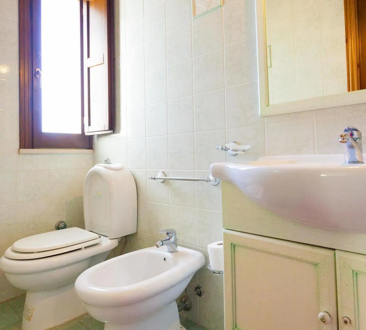 Alloggio per agriturismo Fattoria Terra e Libertà Villa Contrada Maeggio
