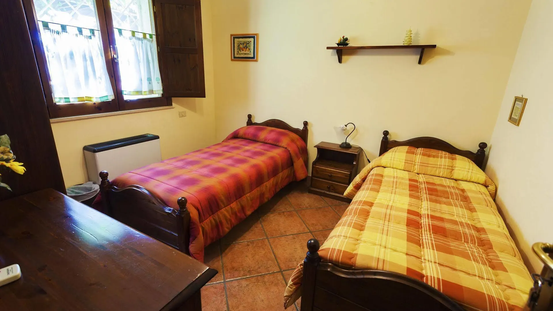 Fattoria Terra e Libertà Villa Contrada Maeggio Alloggio per agriturismo