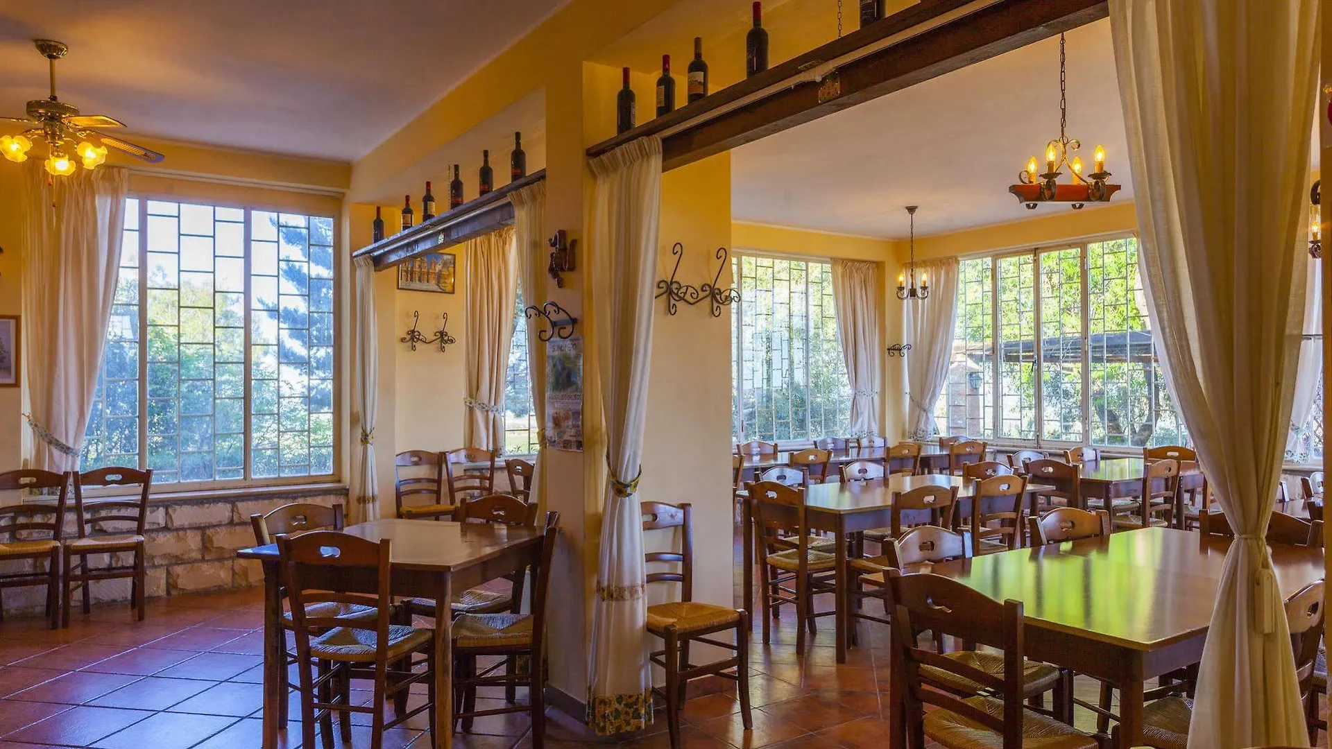Fattoria Terra e Libertà Villa Contrada Maeggio Alloggio per agriturismo