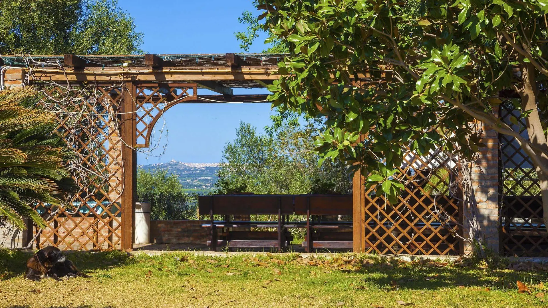Alloggio per agriturismo Fattoria Terra e Libertà Villa Contrada Maeggio