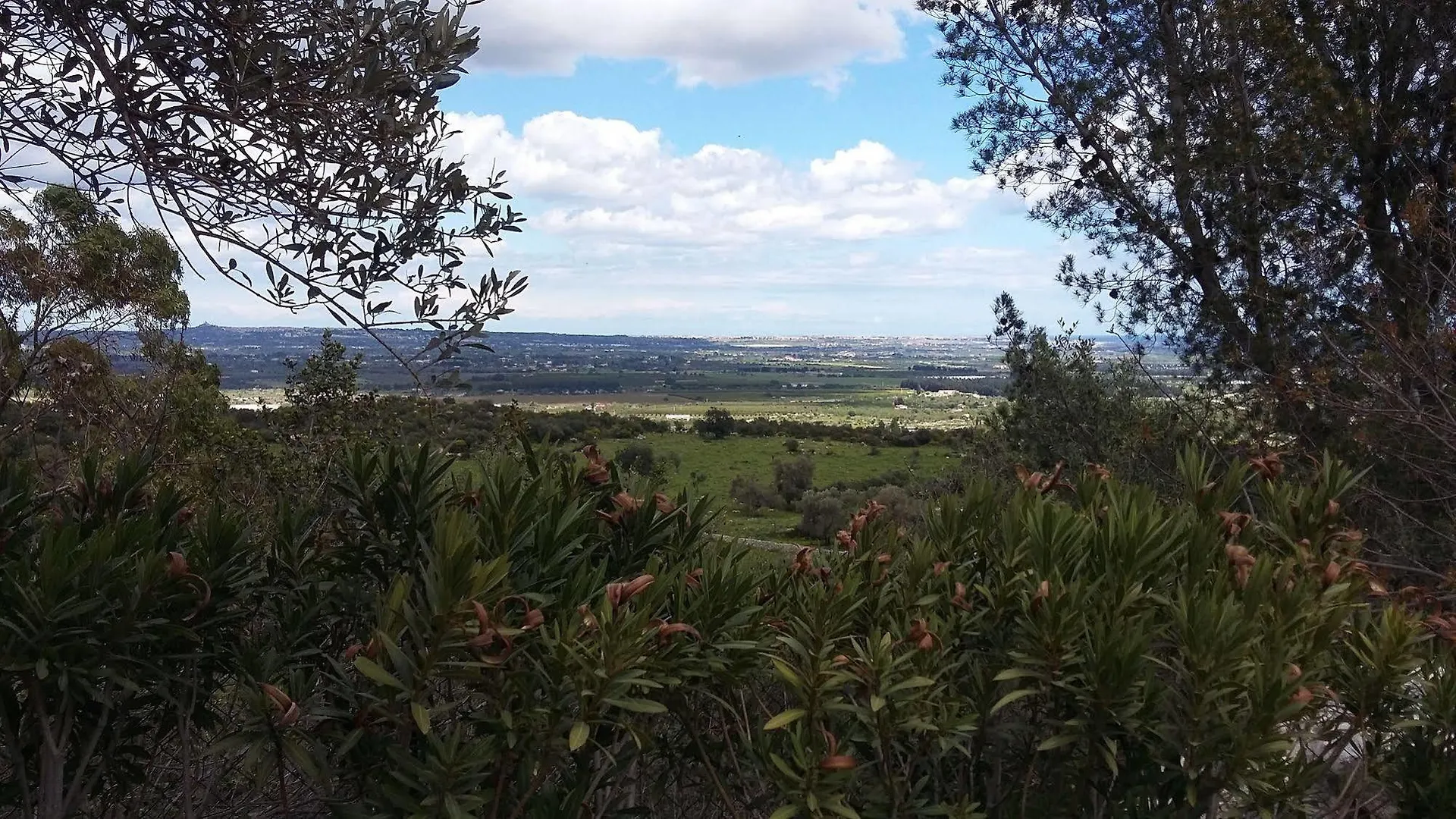 Alloggio per agriturismo Fattoria Terra e Libertà Villa Contrada Maeggio Italia