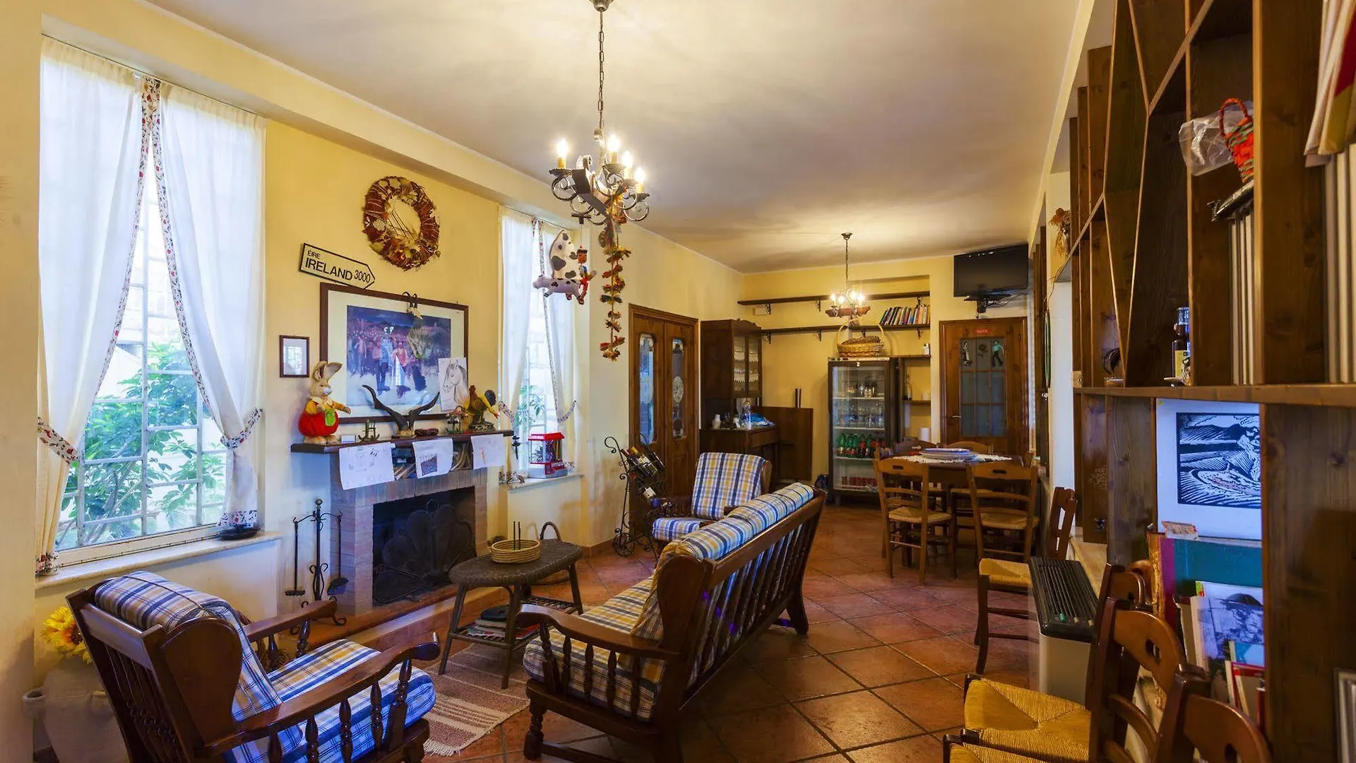 Fattoria Terra e Libertà Villa Contrada Maeggio